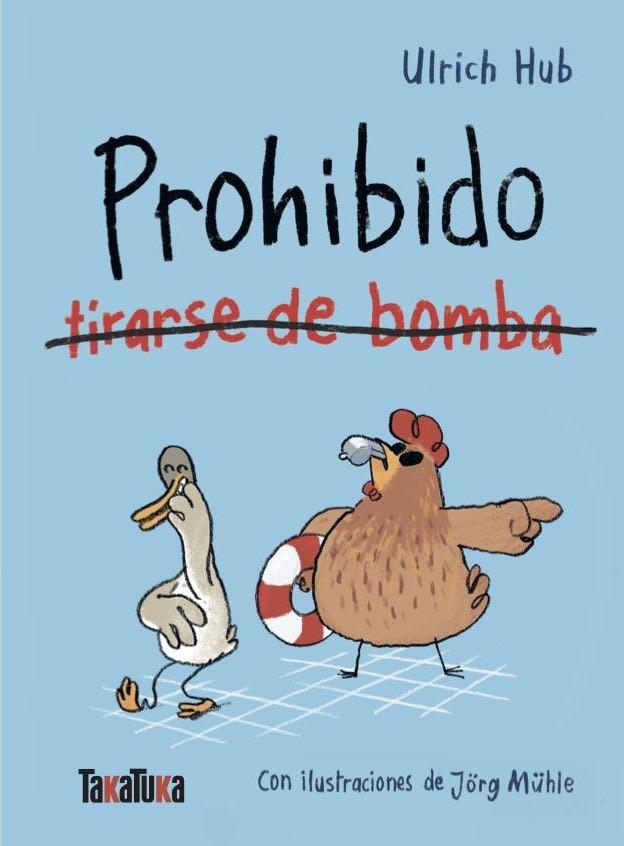 Prohibido tirarse de bomba | Hub, Ulrich | Cooperativa autogestionària