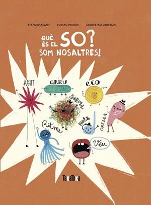 Què és el so? | Ascari, Stefano | Cooperativa autogestionària