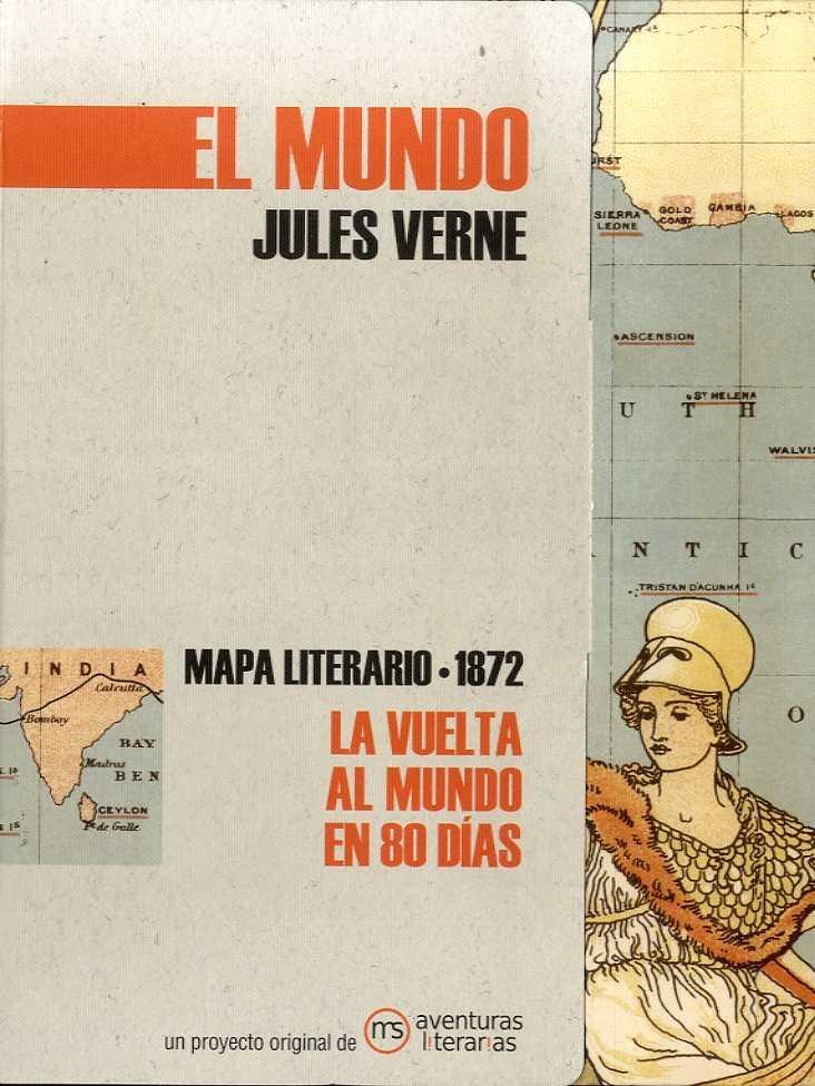 La vuelta al mundo en ochenta días | Verne, Jules | Cooperativa autogestionària