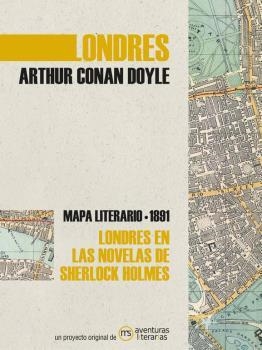 Londres en las novelas de Sherlock Holmes | Doyle, Arthur Conan, Sir | Cooperativa autogestionària