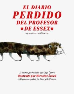 El diario perdido del profesor de Essex | Cerná, Olga; Sasek, Miroslav | Cooperativa autogestionària