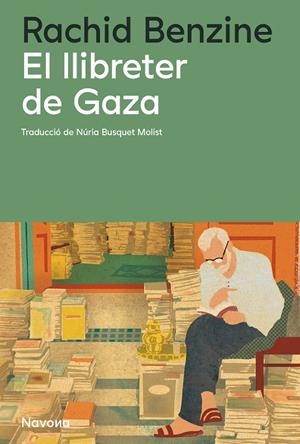 El llibreter de Gaza | Benzine, Rachid