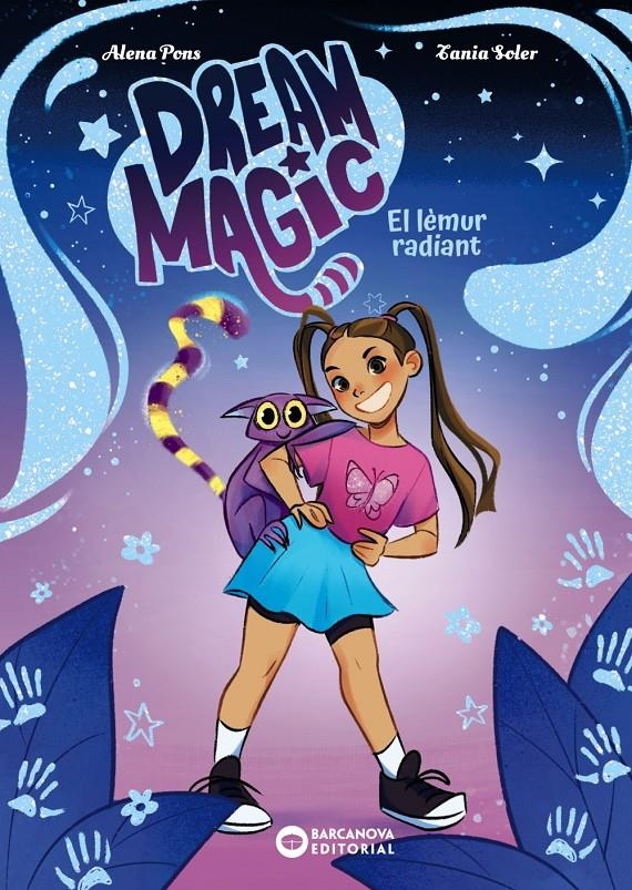 Dream Magic. El lèmur radiant | Pons, Alena | Cooperativa autogestionària