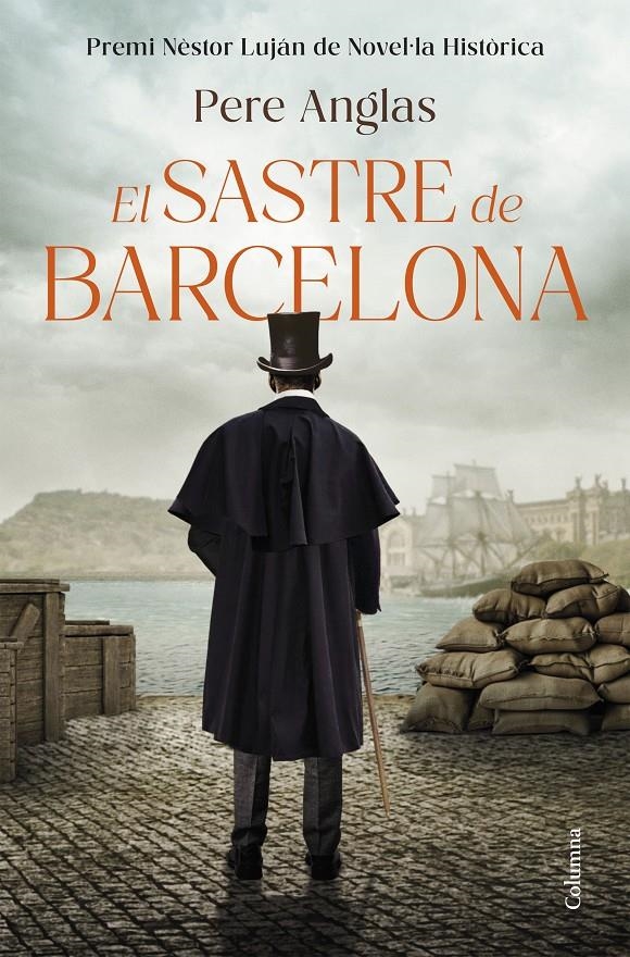 El sastre de Barcelona | Anglas Mora, Pere | Cooperativa autogestionària