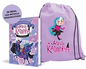 Pack Anna  Kadabra - Aventures llegendàries - La vall dels unicorns -  MOTXILLA 2026 CAT | Mañas, Pedro; Sierra Listón, David | Cooperativa autogestionària