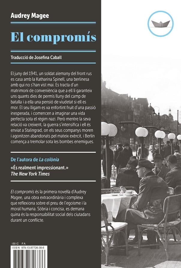 El compromís | Magee, Audrey