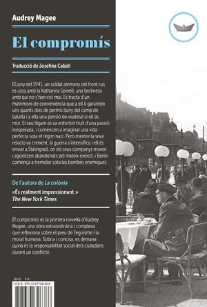 El compromís | Magee, Audrey