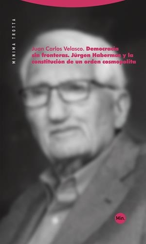 Democracia sin fronteras | Velasco Arroyo, Juan Carlos