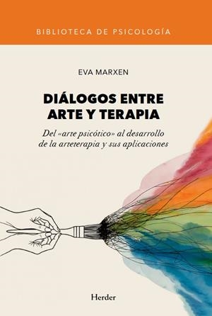 Diálogos entre arte y terapia | Marxen, Eva | Cooperativa autogestionària