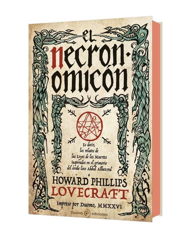 Necronomicón | Lovecraft, Howard Phillips