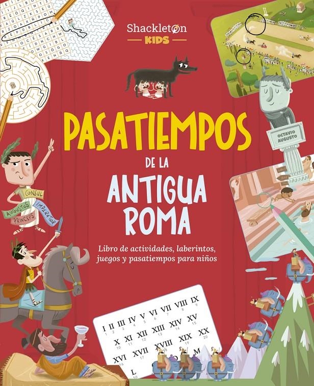 Pasatiempos de la Antigua Roma | Cooperativa autogestionària