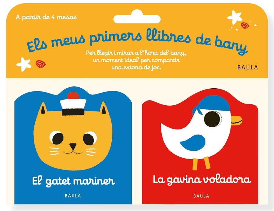 El gatet mariner. La gavina voladora | Éditions Nathan | Cooperativa autogestionària