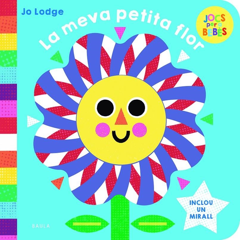 La meva petita flor | Lodge, Jo | Cooperativa autogestionària