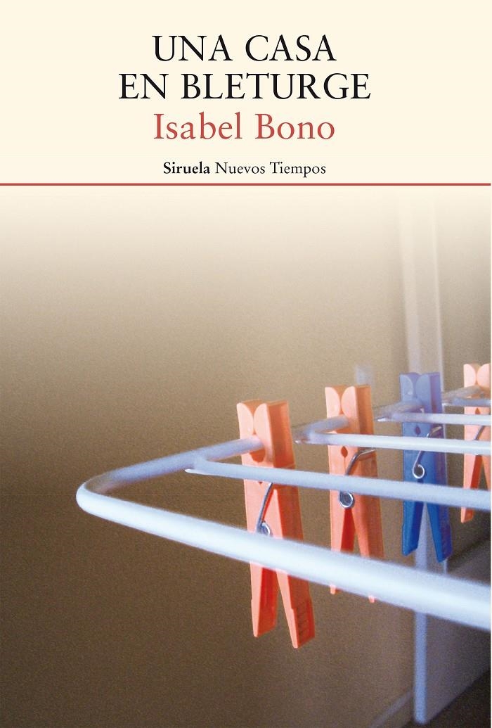Una casa en Bleturge | Bono, Isabel | Cooperativa autogestionària