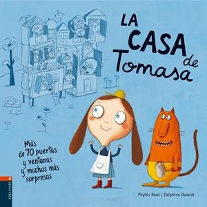 La casa de Tomasa | Root, Phyllis | Cooperativa autogestionària
