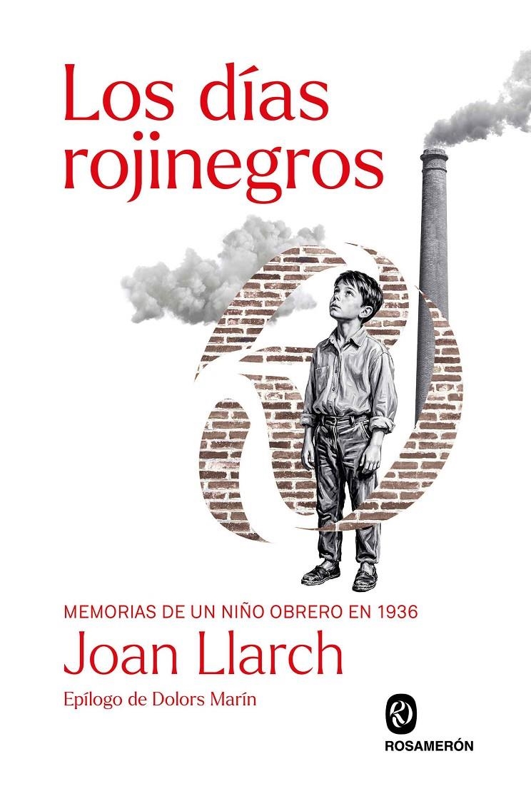 Los días rojinegros | Llarch, Joan | Cooperativa autogestionària