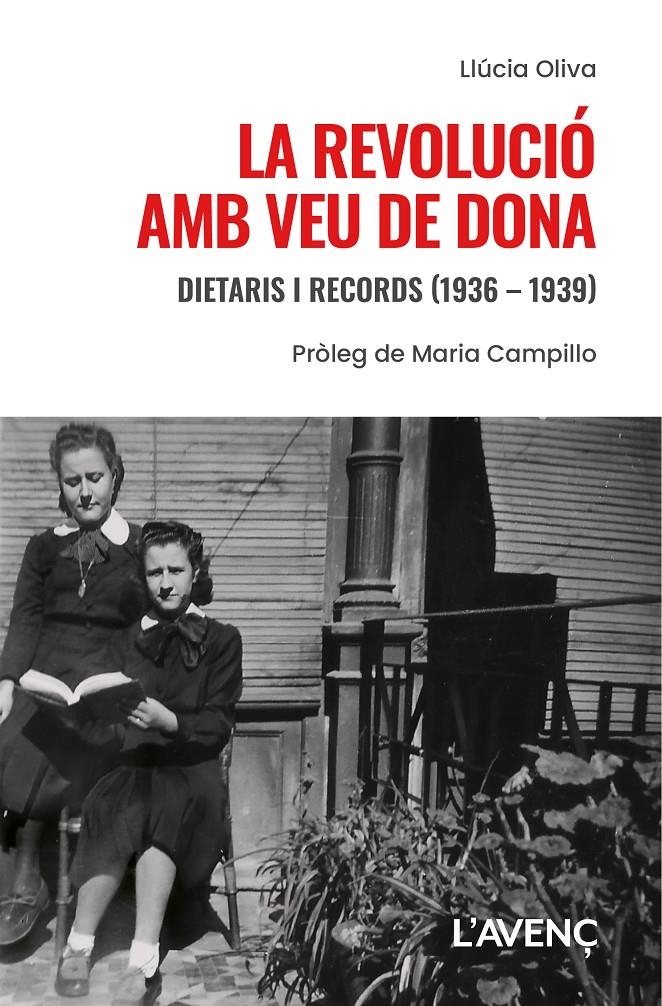 La revolució amb veu de dona | Oliva, Llúcia | Cooperativa autogestionària
