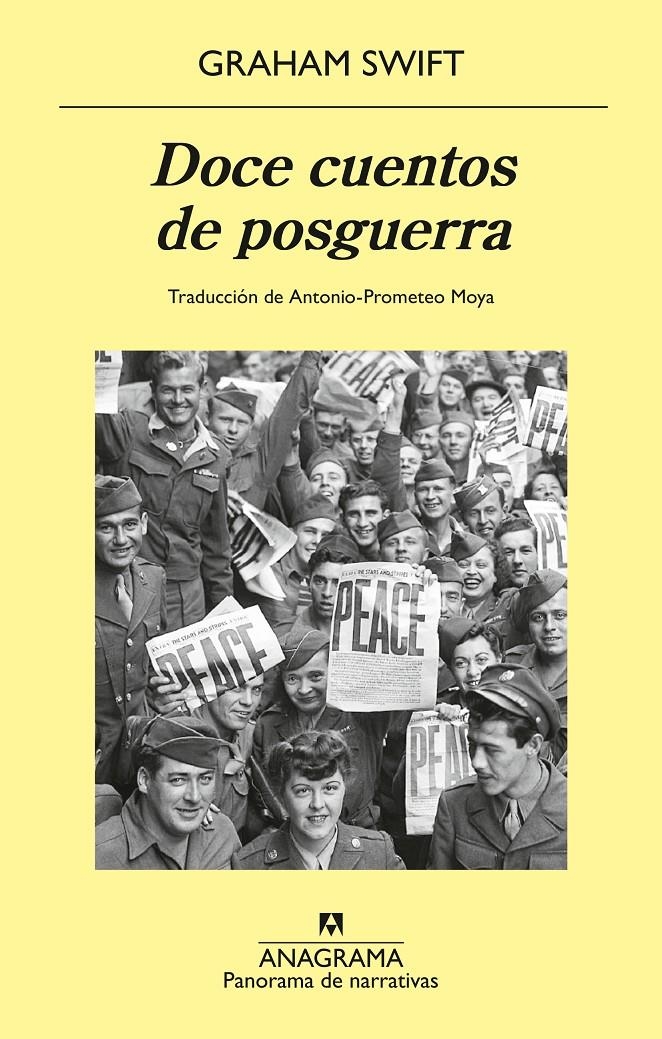 Doce cuentos de posguerra | Swift, Graham | Cooperativa autogestionària