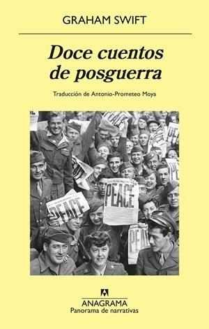 Doce cuentos de posguerra | Swift, Graham | Cooperativa autogestionària