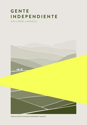 Gente independiente | Laxness, Halldór