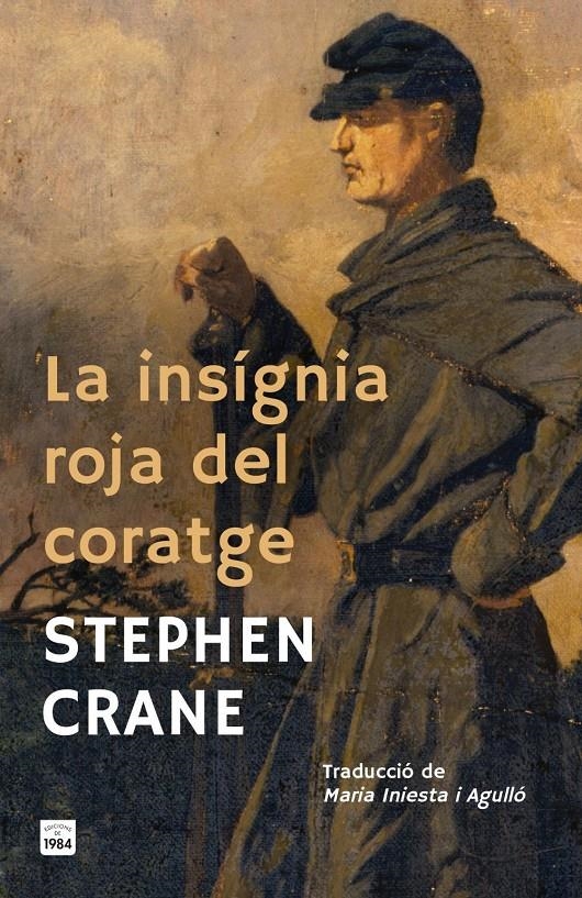 La insígnia roja del coratge | Crane, Stephen | Cooperativa autogestionària