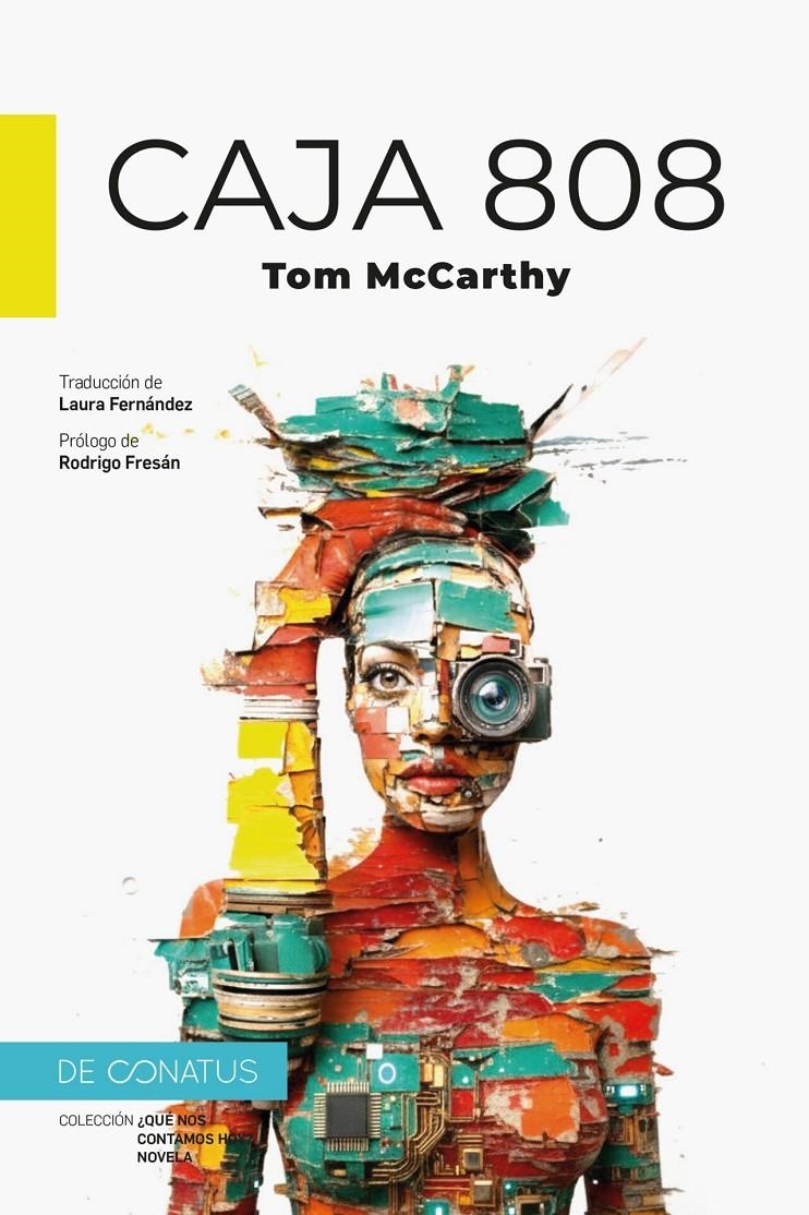 Caja 808 | McCarthy, Tom | Cooperativa autogestionària
