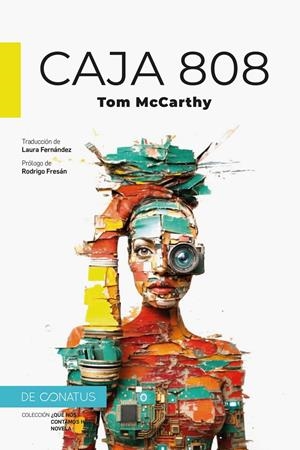 Caja 808 | McCarthy, Tom | Cooperativa autogestionària