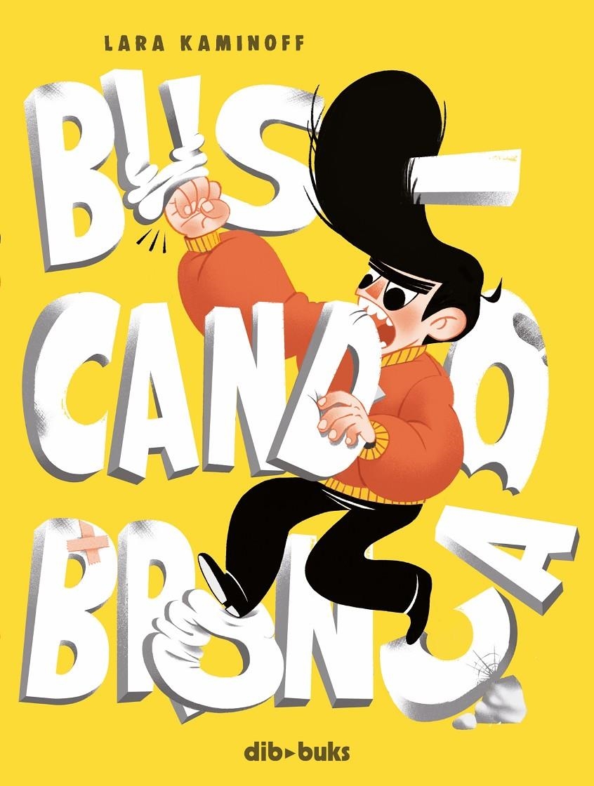 Buscando bronca | Kaminoff, Lara | Cooperativa autogestionària