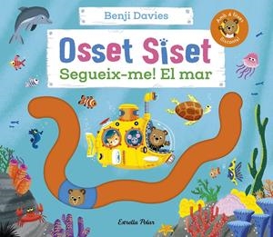 Osset Siset. Segueix-me! El mar | Davies, Benji | Cooperativa autogestionària