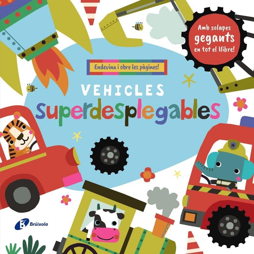 Vehicles superdesplegables | Lock, Sara