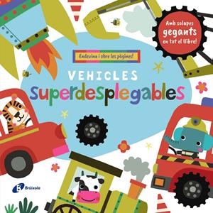 Vehicles superdesplegables | Lock, Sara