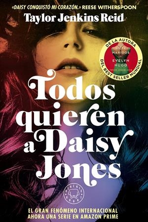 Todos quieren a Daisy Jones. Nueva edición | Jenkins Reid, Taylor