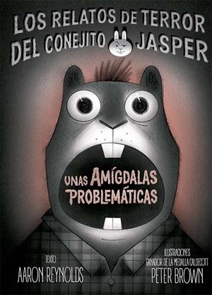 Unas amígdalas problemáticas | Reynolds, Aaron | Cooperativa autogestionària