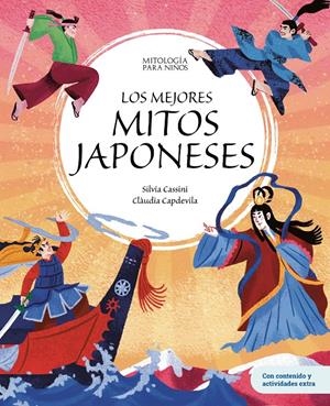 Los mejores mitos japoneses | Cassini, Silvia | Cooperativa autogestionària