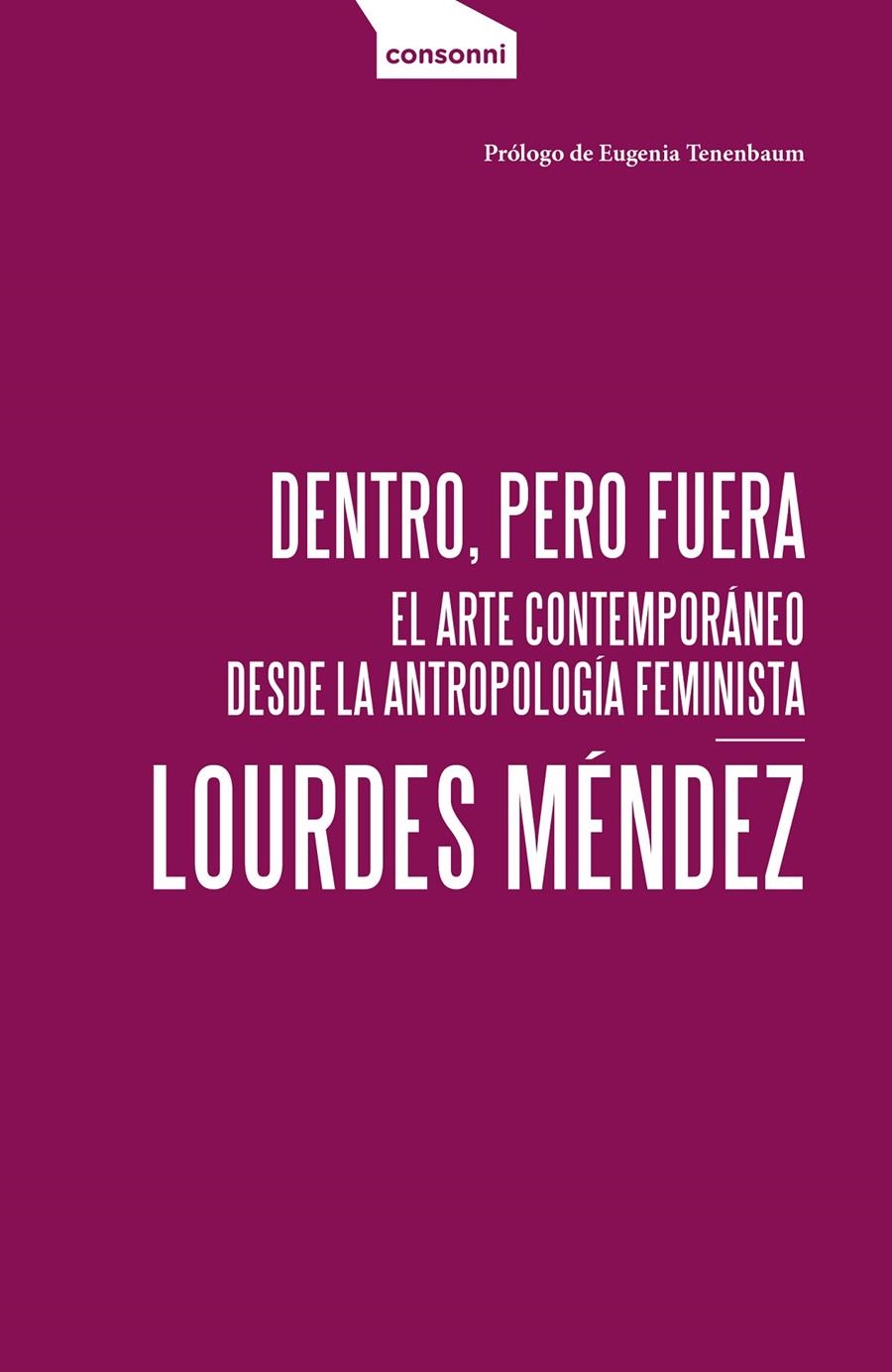 Dentro, pero fuera | Méndez, Lourdes