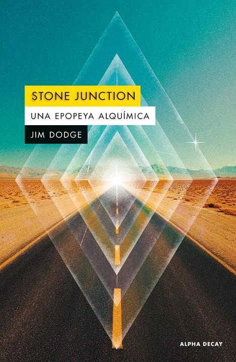 Stone Junction | Dodge, Jim | Cooperativa autogestionària