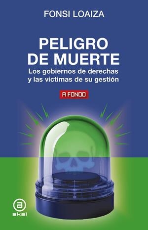 Peligro de muerte | Loaiza Pérez, Alfonso