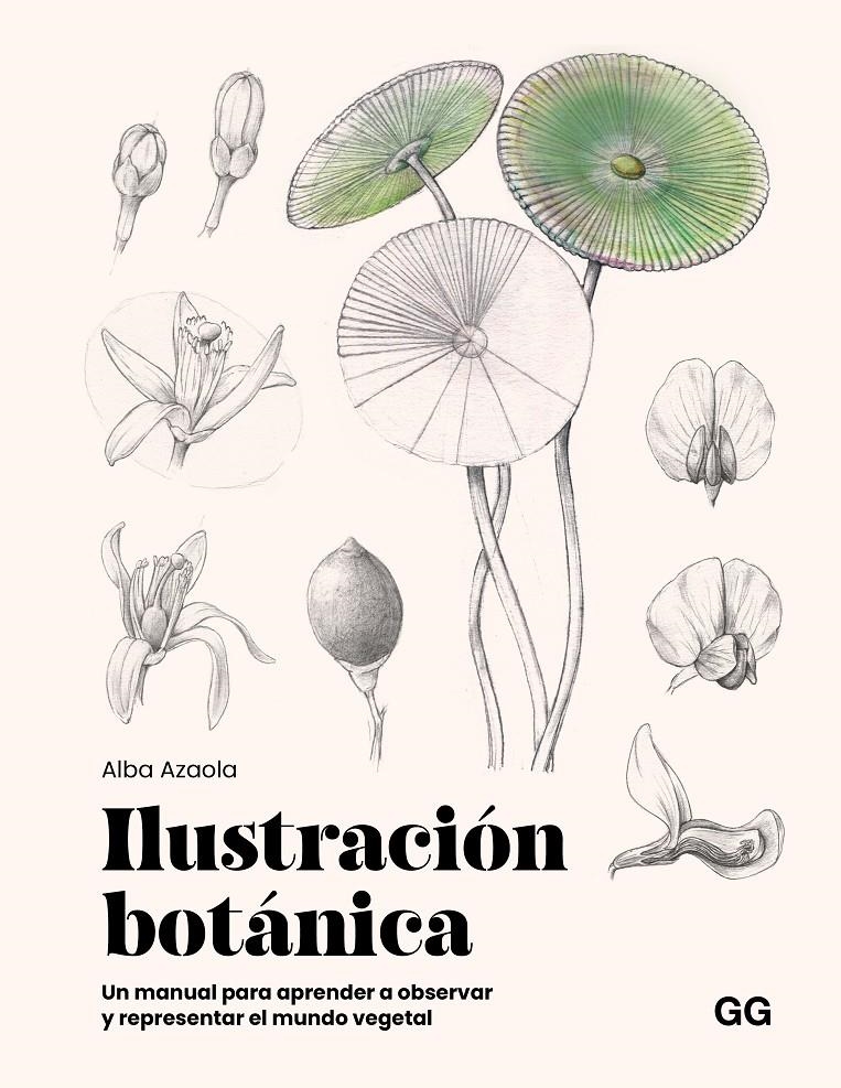Ilustración botánica | Azaola Santos, Alba | Cooperativa autogestionària