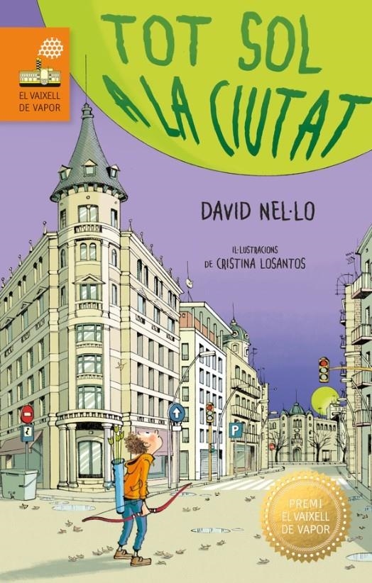 Tot sol a la ciutat | Nel·lo Colom, David | Cooperativa autogestionària