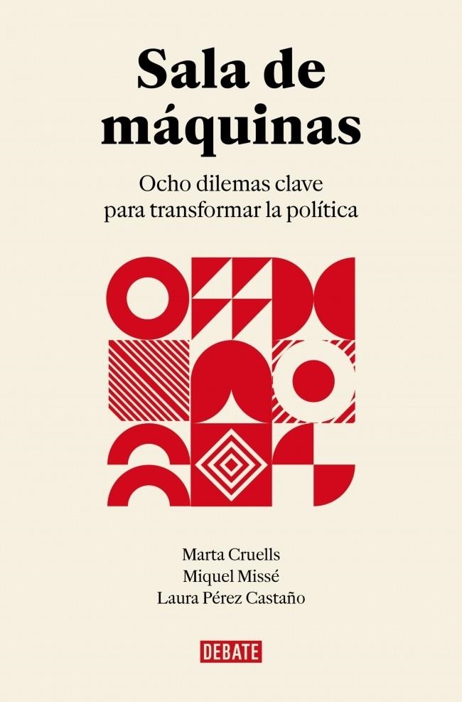 Sala de máquinas | Missé Sánchez, Miquel/Pérez Castaño, Laura/Cruells López, Marta | Cooperativa autogestionària