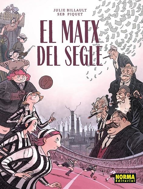 El matx del segle | Billault, Julie; Piquet, Seb