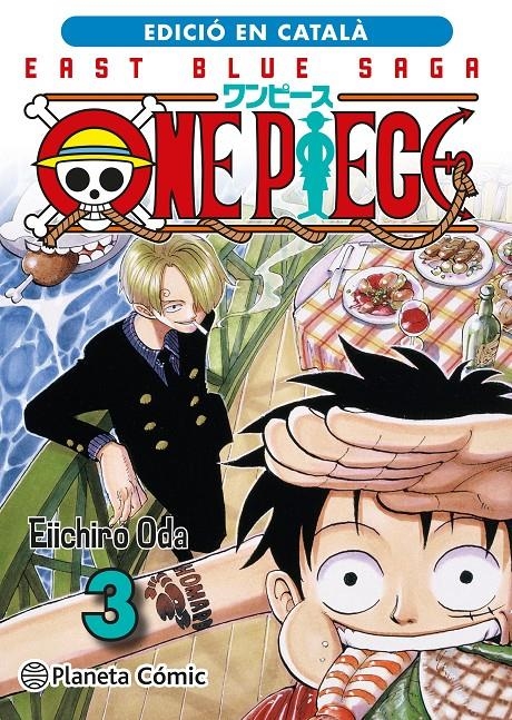 One Piece n. 03 (català) | Oda, Eiichiro | Cooperativa autogestionària