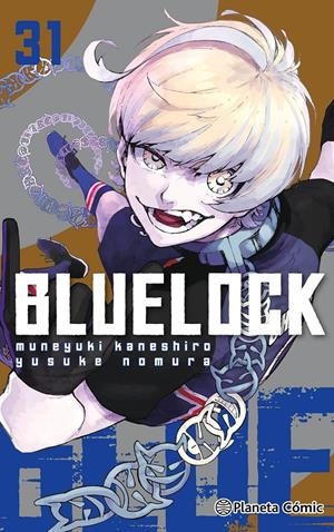 Blue Lock nº 31 | Nomura, Yusuke/Kaneshiro, Muneyuki
