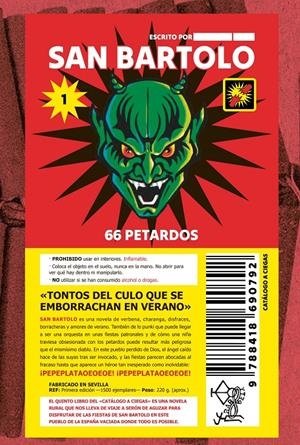 San Bartolo | Anónimo