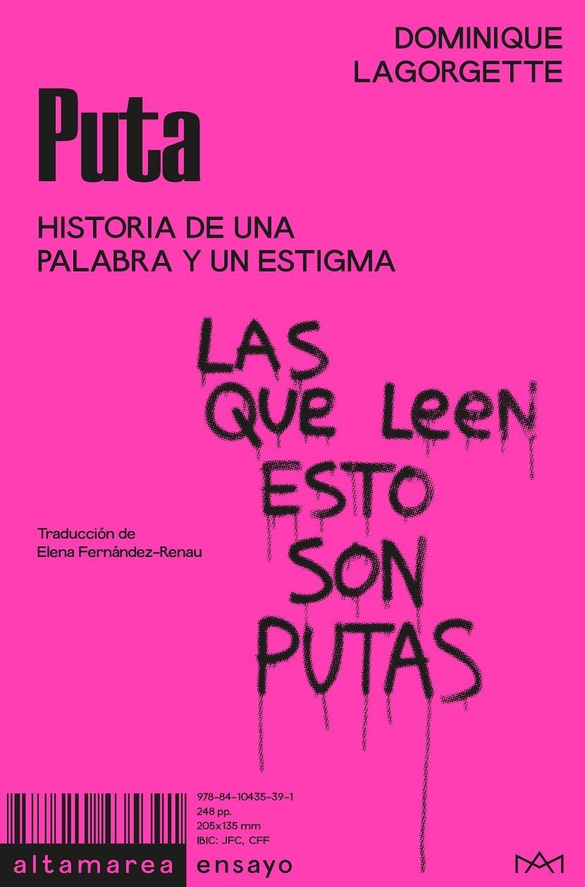 Puta | Lagorgette, Dominique | Cooperativa autogestionària