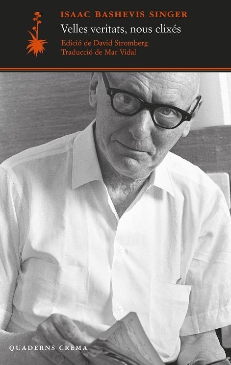 Velles veritats, nous clixés | Singer, Isaac Bashevis | Cooperativa autogestionària