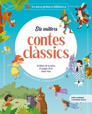 Els millors contes clàssics | Solé, Joan/Pascual, Carla | Cooperativa autogestionària