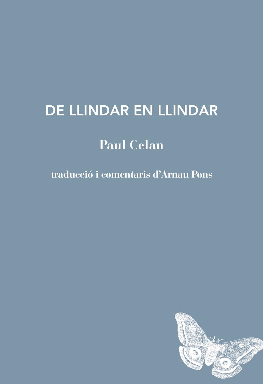 De llindar en llindar | Celan, Paul