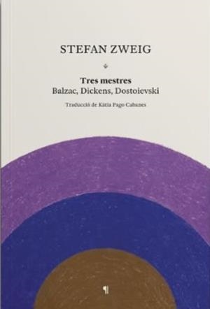 Tres mestres | Zweig, Stefan | Cooperativa autogestionària