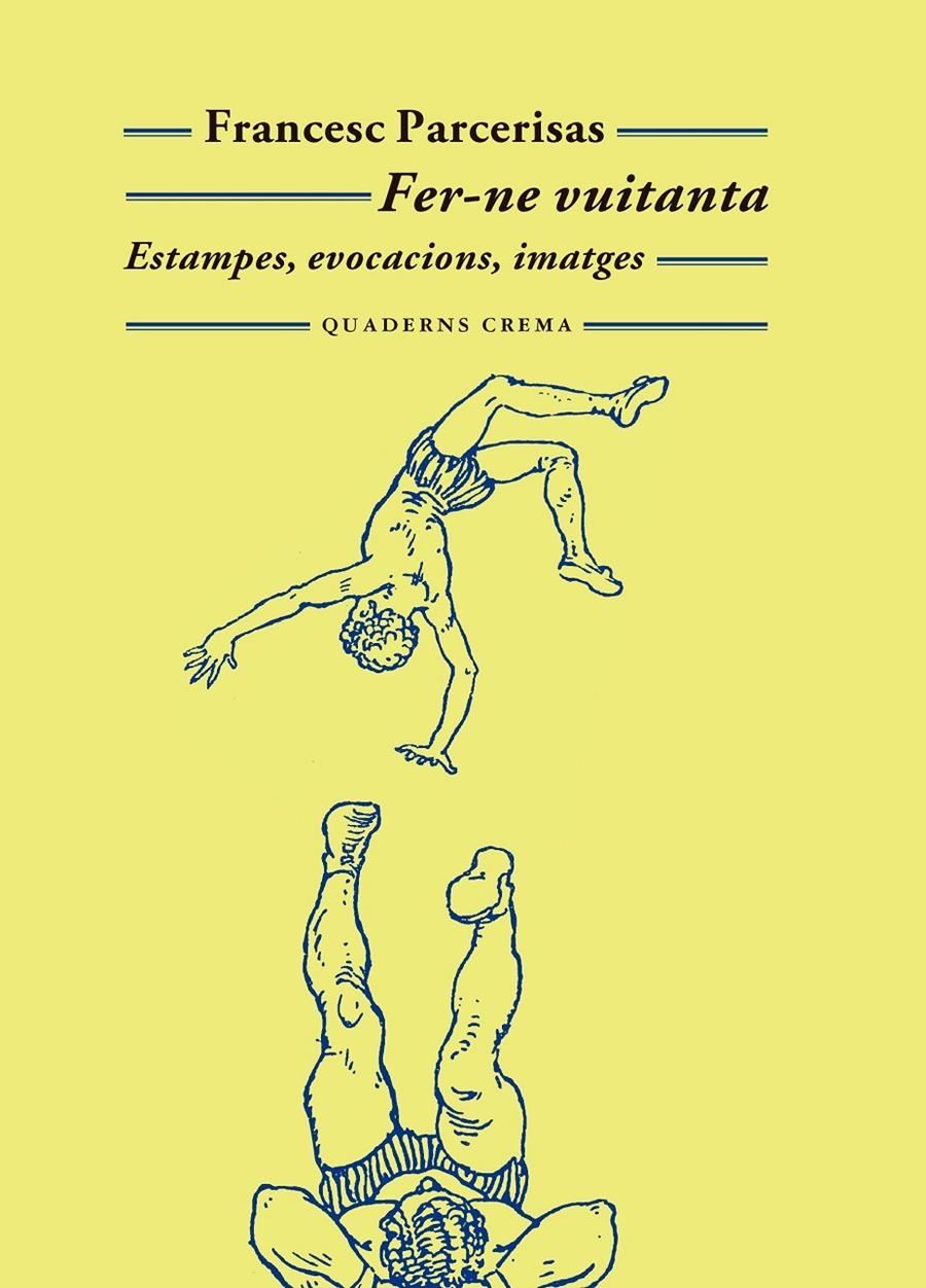 Fer-ne vuitanta | Parcerisas, Francesc | Cooperativa autogestionària